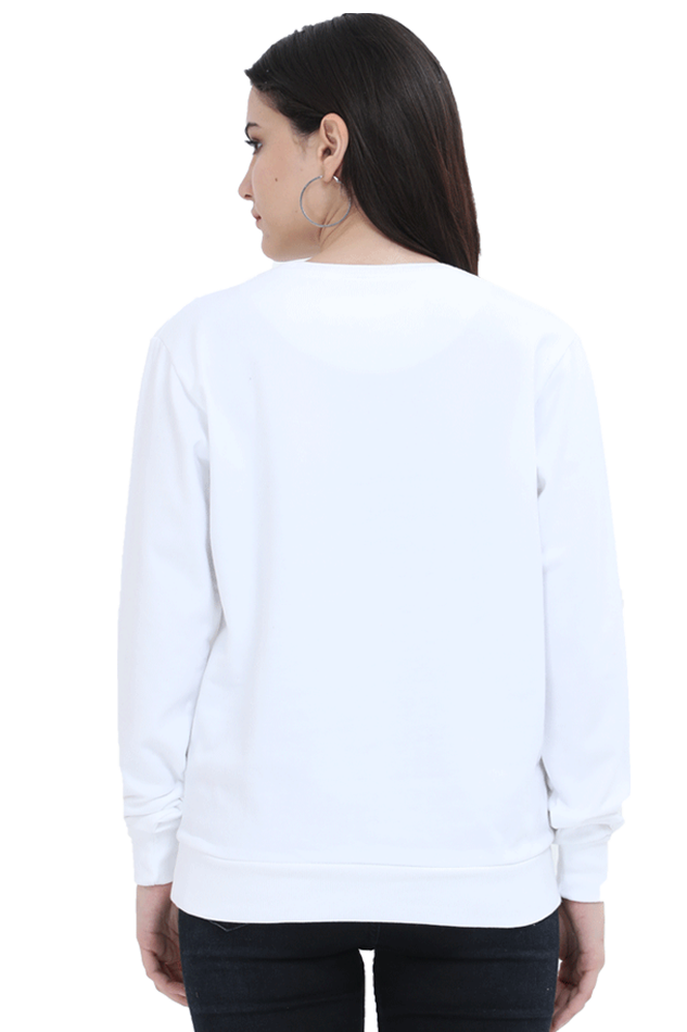 Women's SweatShirt , Printed SweatShirt for womens