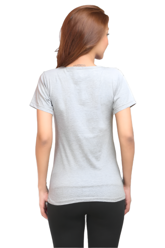 Cotton printed T-Shirt for women