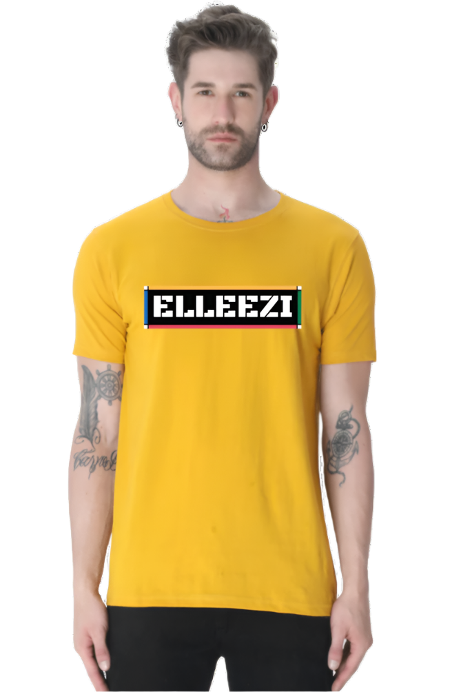 unisex Cotton T-shirt