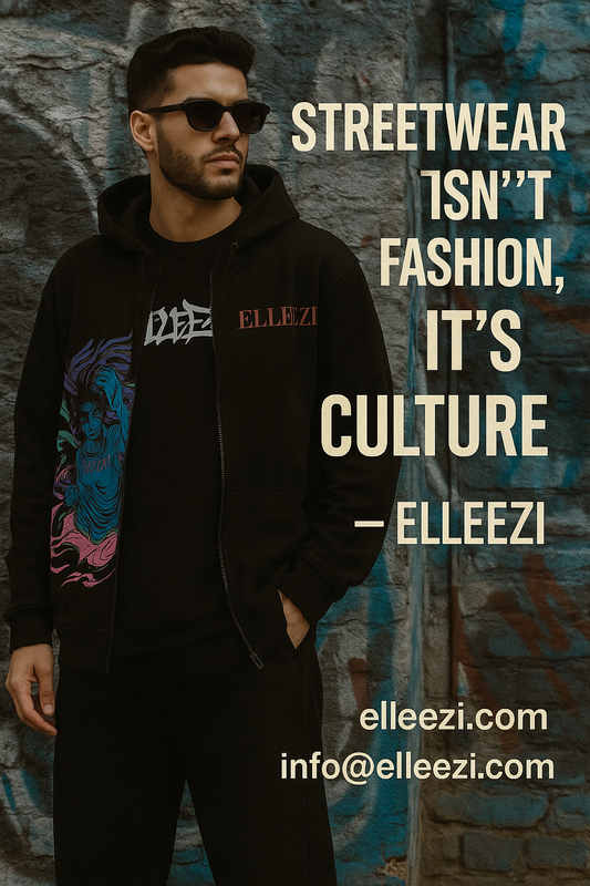 From the Streets to the Spotlight: How Streetwear Took Over Fashion