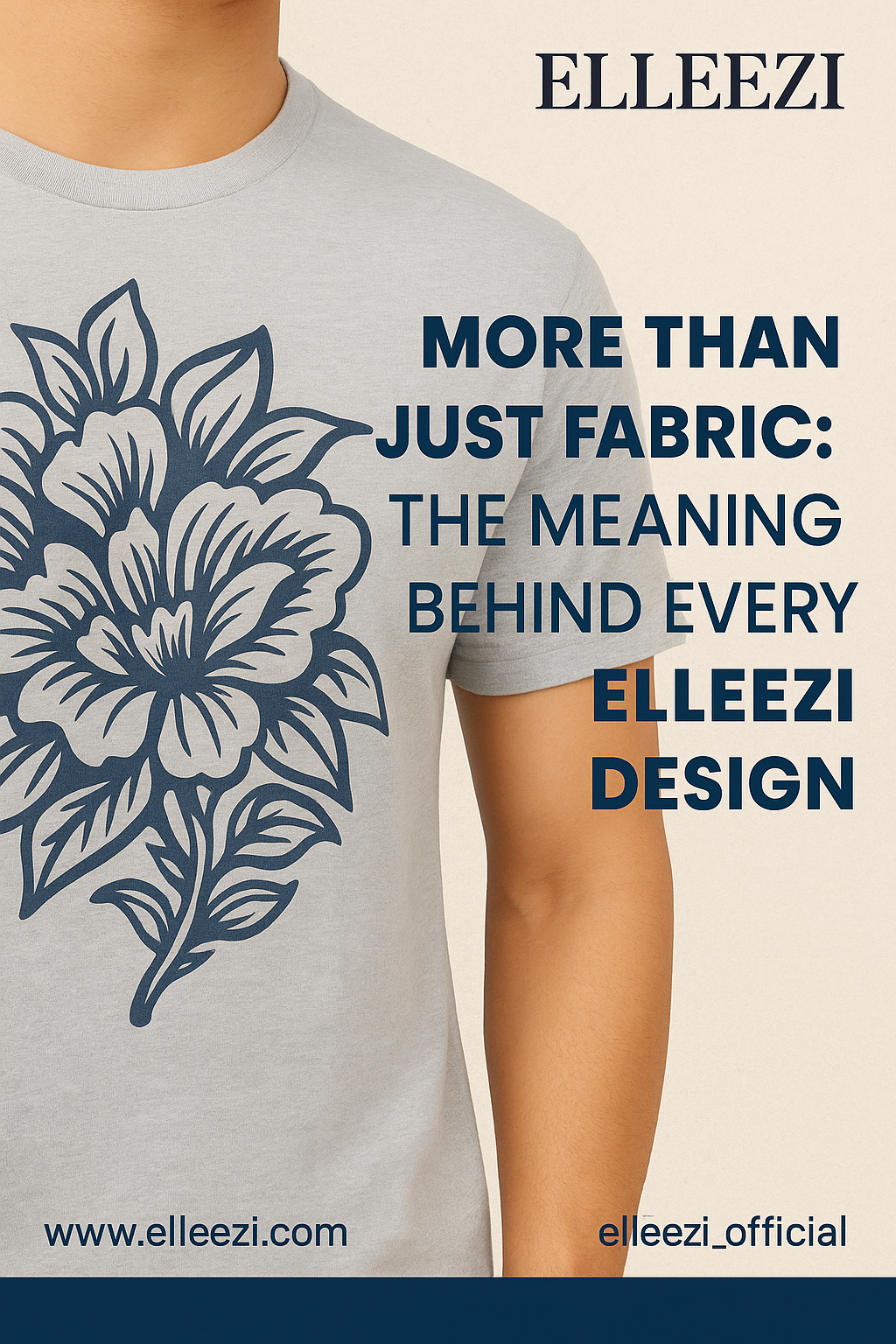 More Than Just Fabric: The Meaning Behind Every ELLEEZI Design