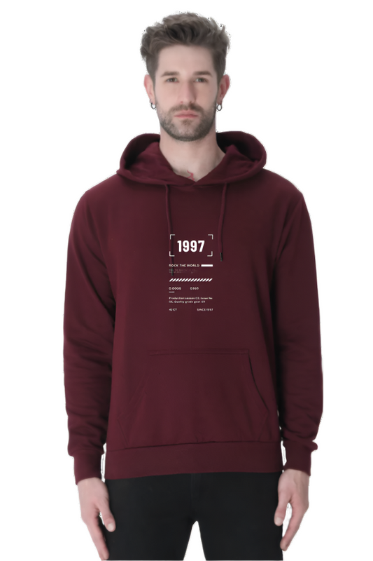 unisex Premium Hoodies ,round neck  hooded sweatshirt