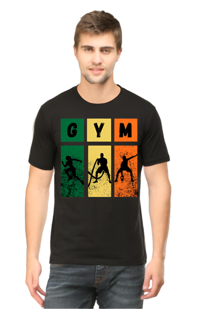 Cotton printed T-Shirt