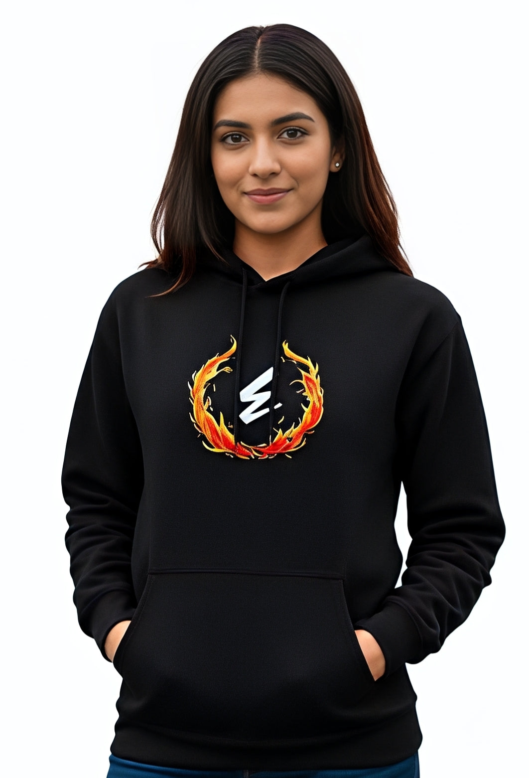 Unisex Oversized printed Hoodie |Oversized Hoodie