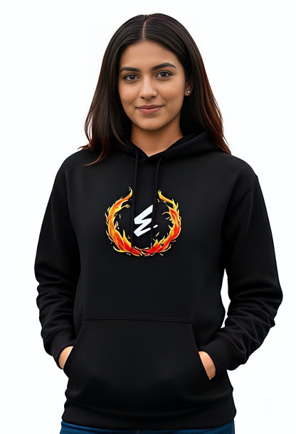 Unisex Oversized printed Hoodie |Oversized Hoodie