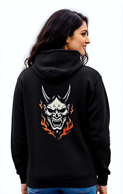 Unisex Oversized printed Hoodie |Oversized Hoodie