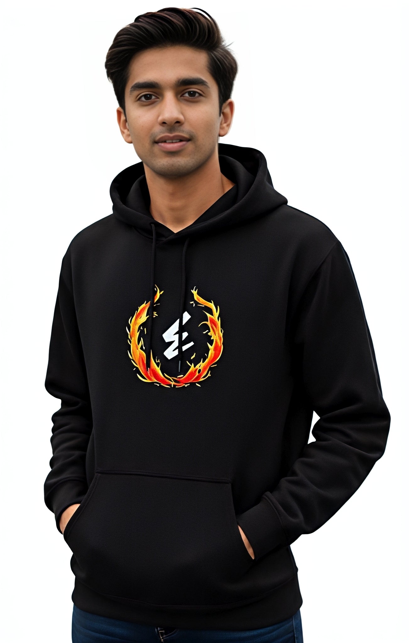 Unisex Oversized printed Hoodie |Oversized Hoodie