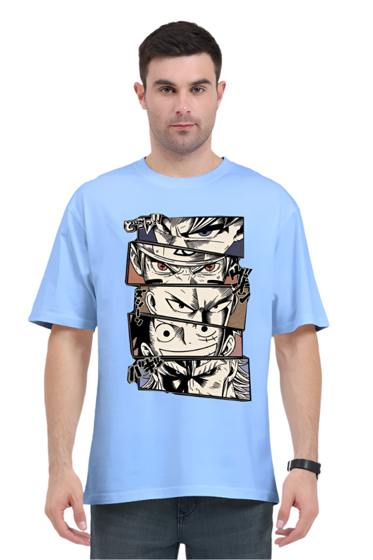 Oversize Cotton t-shirt (unisex)