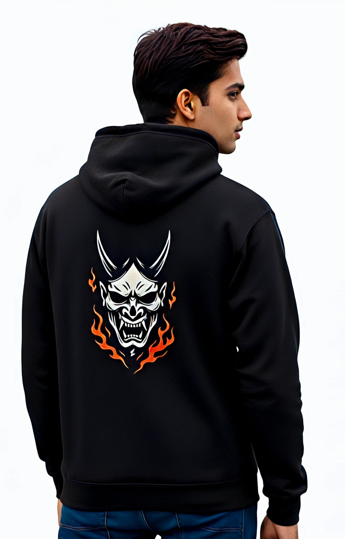 Unisex Oversized printed Hoodie |Oversized Hoodie