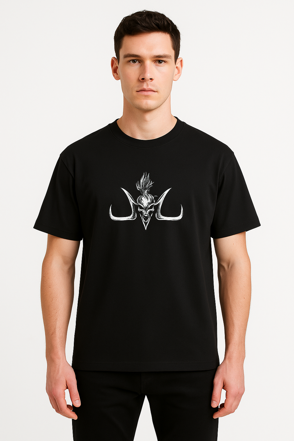 Elleezi Oversized Classic T-Shirt