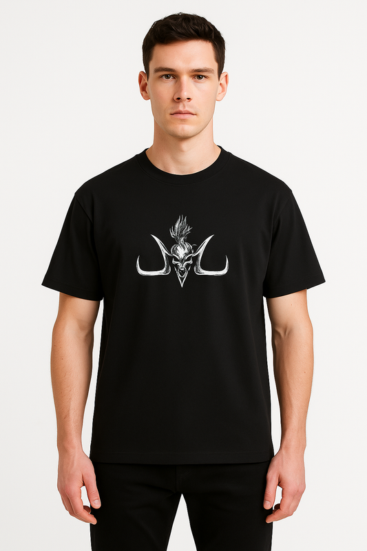 Elleezi Oversized Classic T-Shirt