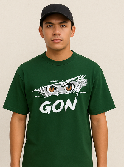 Elleezi Oversized Classic T-Shirt