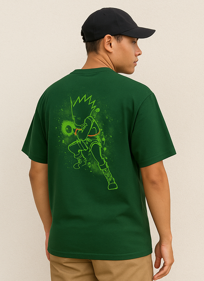 Elleezi Oversized Classic T-Shirt