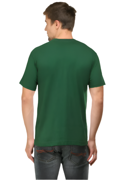 premium  printed t-shirt, round neck tees