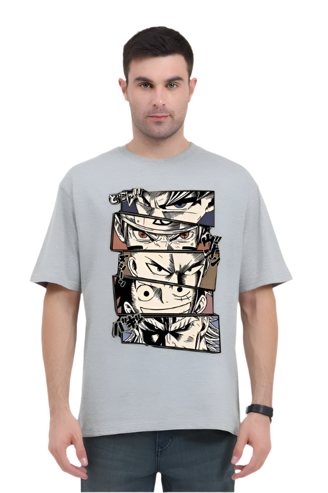 Oversize Cotton t-shirt (unisex)