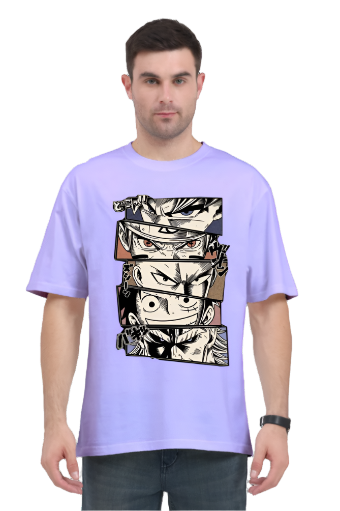 Oversize Cotton t-shirt (unisex)