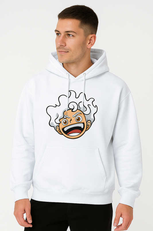 Unisex Oversized printed Hoodie |Oversized Hoodie