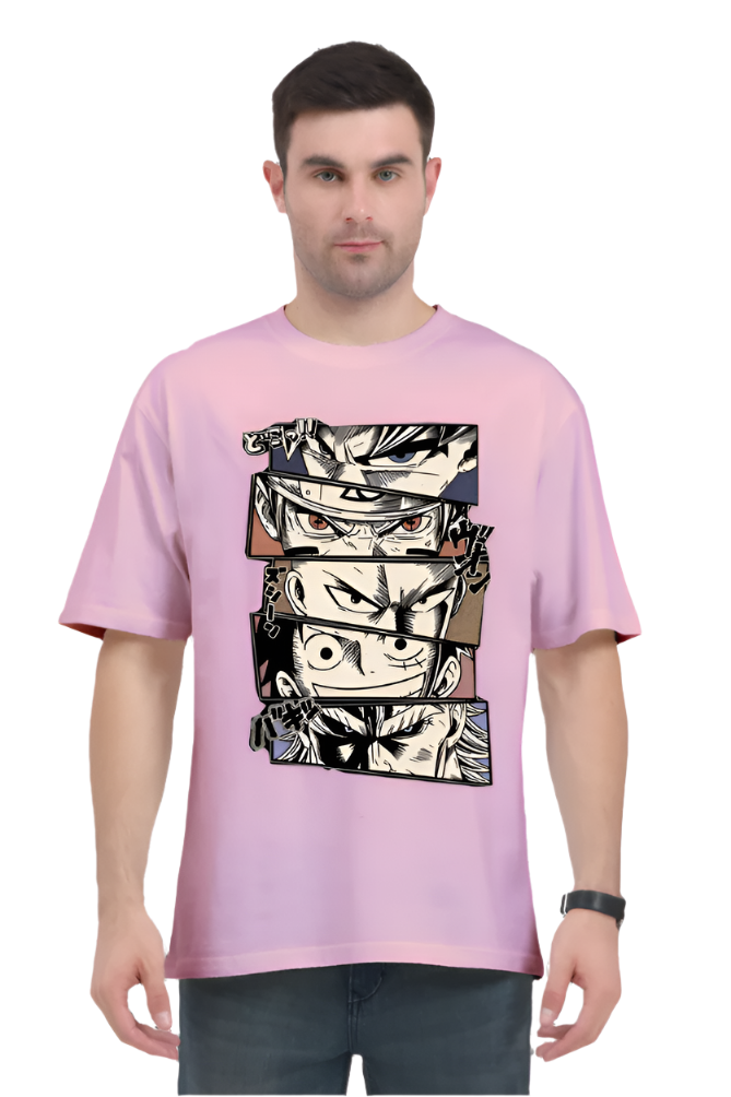 Oversize Cotton t-shirt (unisex)