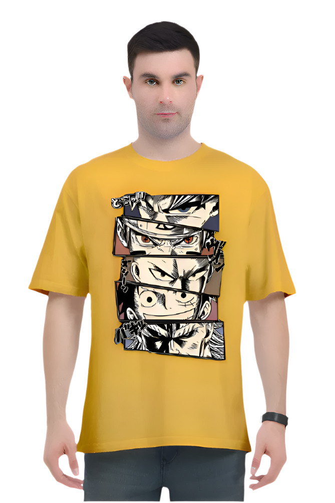 Oversize Cotton t-shirt (unisex)