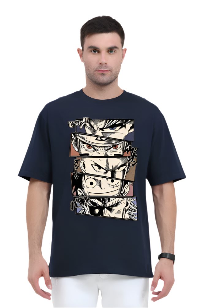 Oversize Cotton t-shirt (unisex)