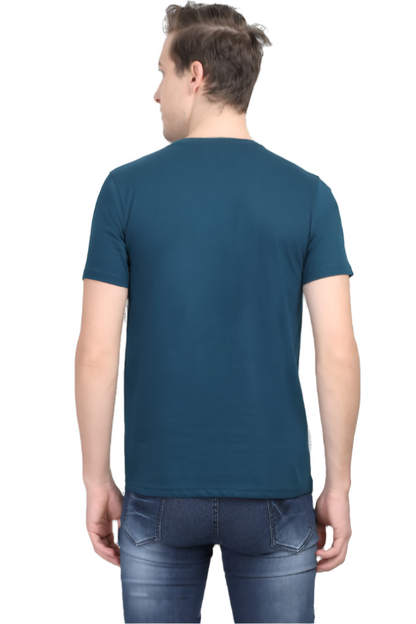 premium  printed t-shirt, round neck tees