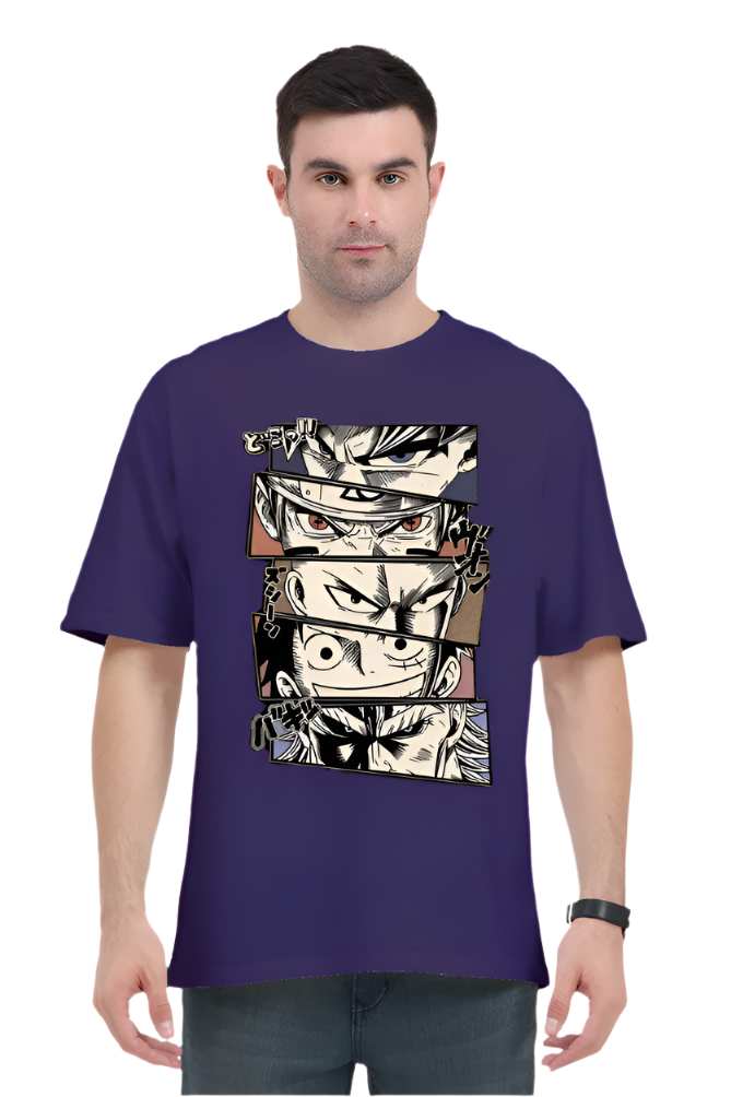 Oversize Cotton t-shirt (unisex)
