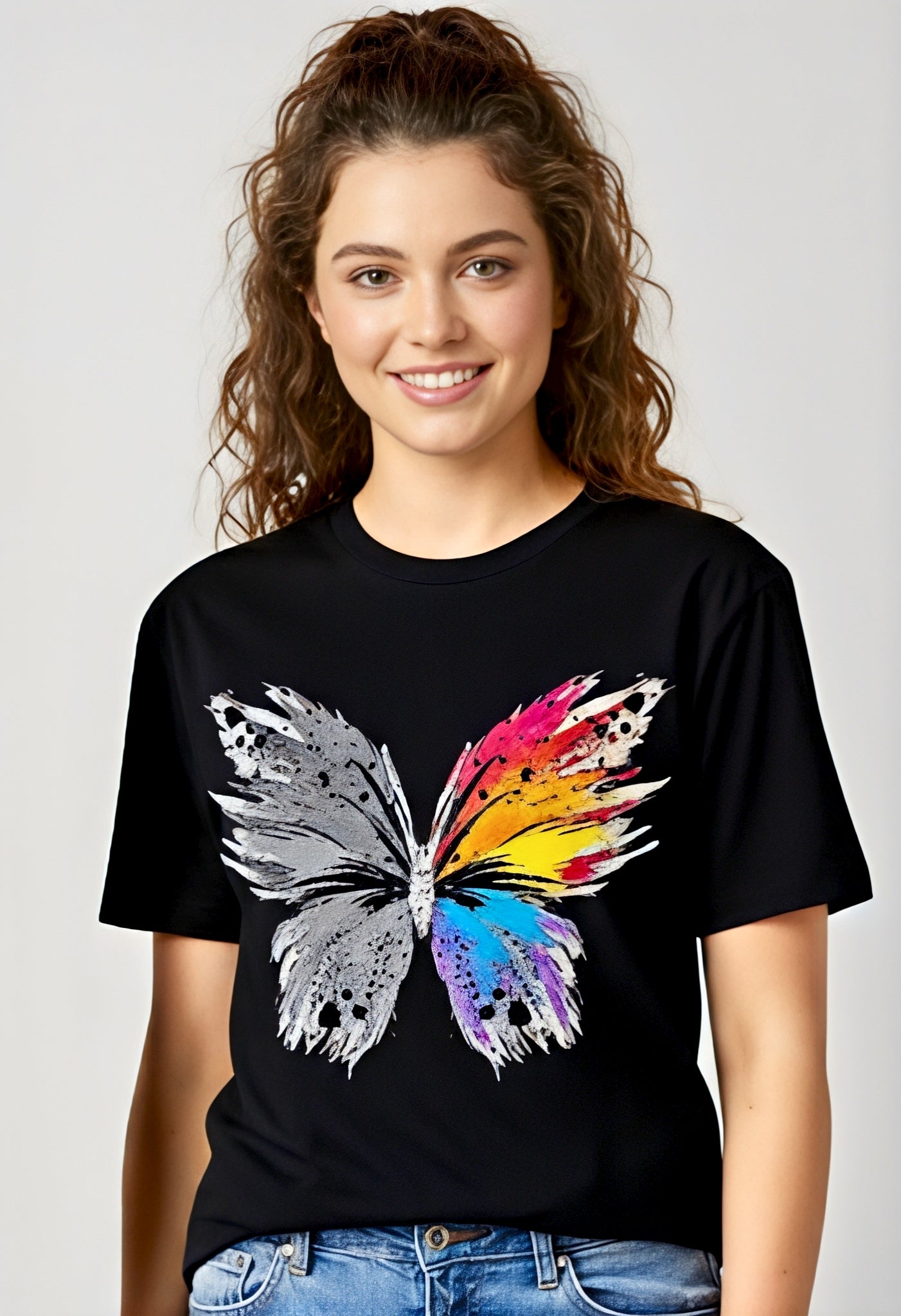 Printed Cotton T-Shirt | unisex Printed t-shirt