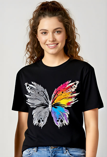 Printed Cotton T-Shirt | unisex Printed t-shirt