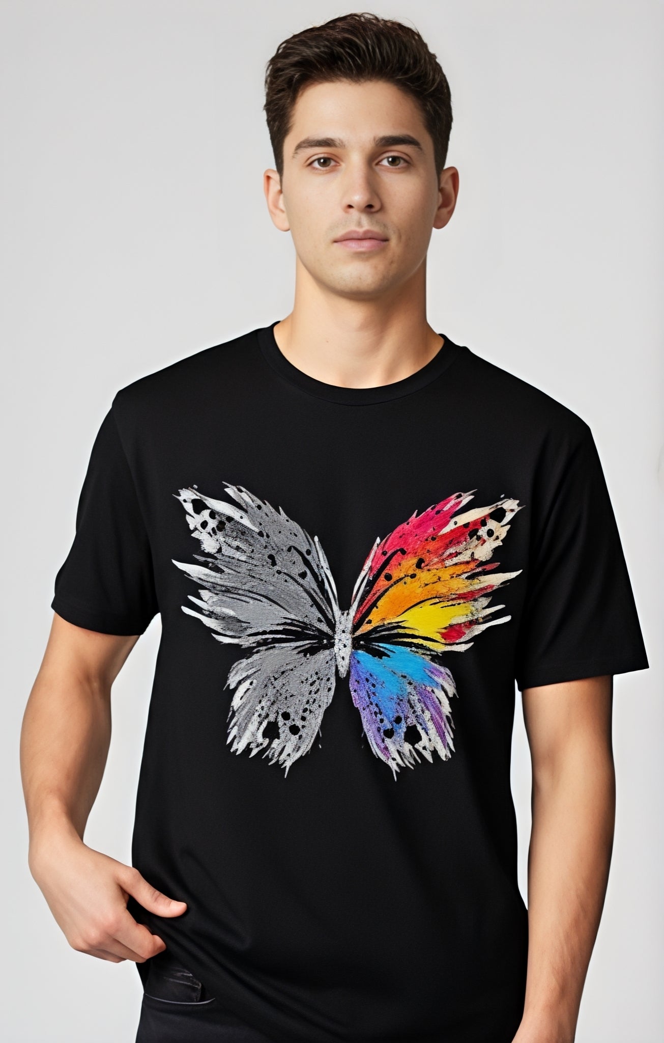 Printed Cotton T-Shirt | unisex Printed t-shirt