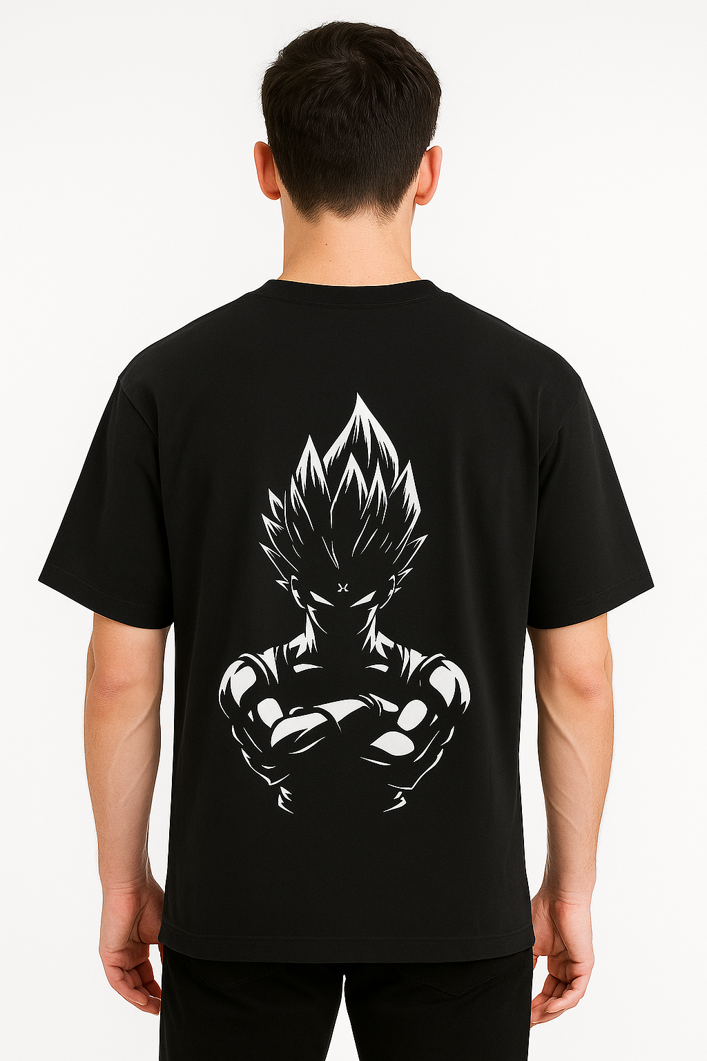 Elleezi Oversized Classic T-Shirt