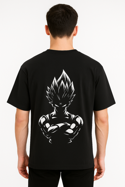 Elleezi Oversized Classic T-Shirt